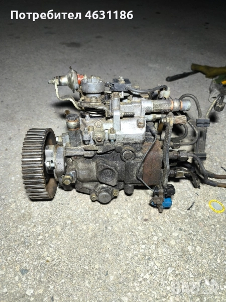 Горивна помпа ГНП Бош за Ситроен Саксо, Пежо106,Нисан Микра 1.5дизел, снимка 1