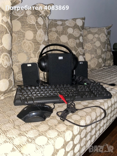 Компоненти за компютър, снимка 1