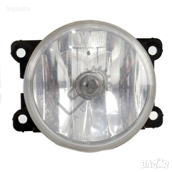 Десен халоген Citroen C3 I Picasso 2008-2013 ID: 122601, снимка 1