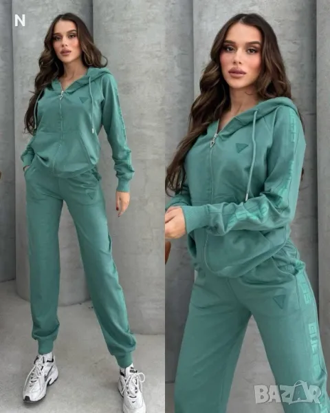 Продавам дамски спортен екип. , снимка 1