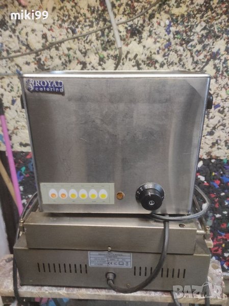 Уред за яица бенмари, снимка 1