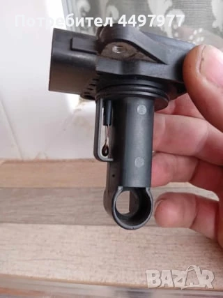 Дебитомер  за Мазда 6 комби 2003г 2.0 дизел 121к.с , снимка 1