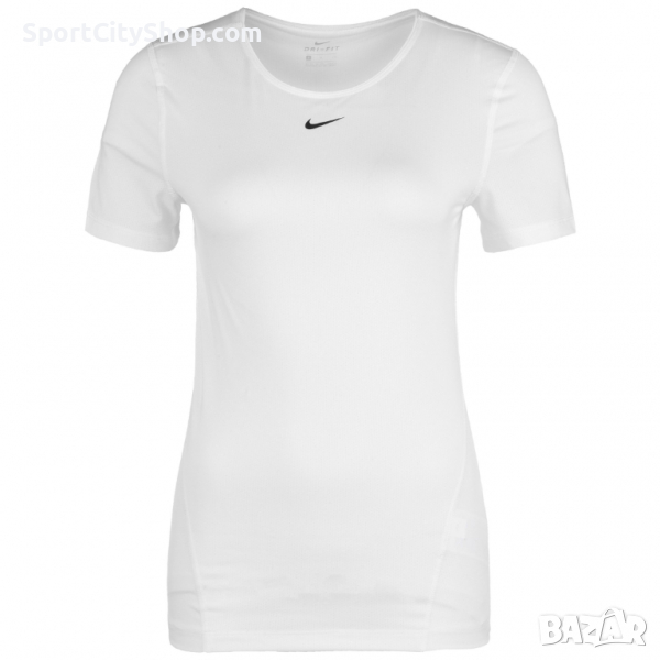 Дамска тениска Nike Pro Mesh AO9951-100, снимка 1