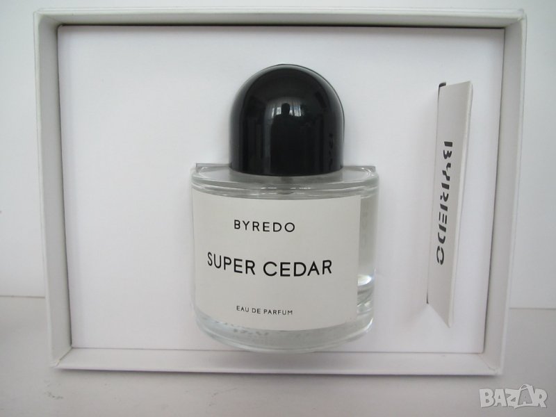 Super Cedar Byredo 100 ml EDP 9039HM в Мъжки парфюми в гр. София ...