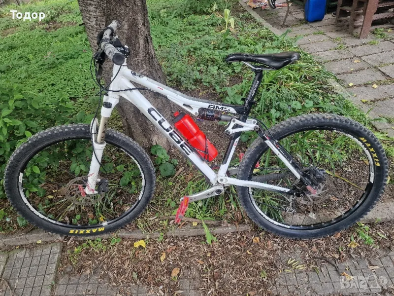 Cube ams мекица 26 планинско колело, снимка 1