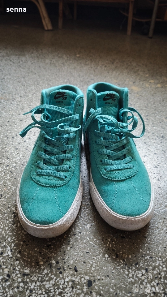 Дамски кецове Nike SB, снимка 1