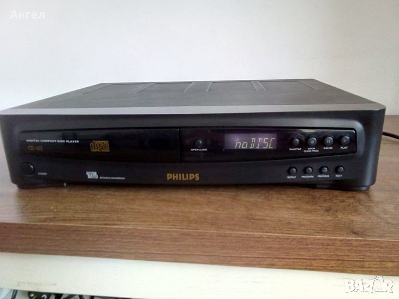 Philips CD 163, снимка 1