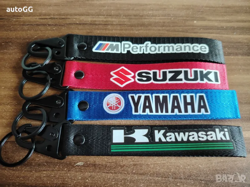 Ключодържател+Ципка, снимка 1