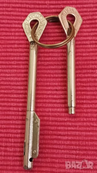 Детектив за брава. , снимка 1