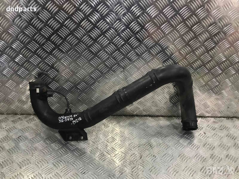 Тръба Mercedes Sprinter,312,2.5TD,1997г., снимка 1