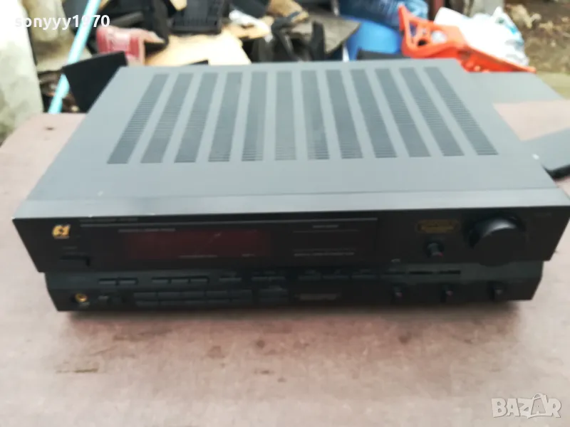 SANSUI RECEIVER-ВНОС SWISS 1803250826LNWC, снимка 1