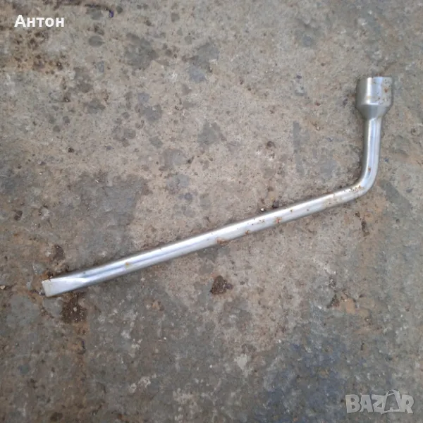 Ключ за гуми за 21 , снимка 1