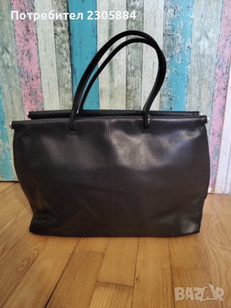 Дамска официална бизнес чанта Marc Picard , снимка 1