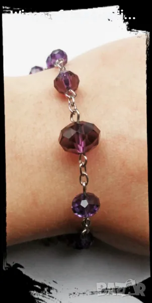 Гривна ръчна изработка, снимка 1