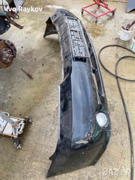 Предна броня за Kia Carnival 2005g , снимка 1