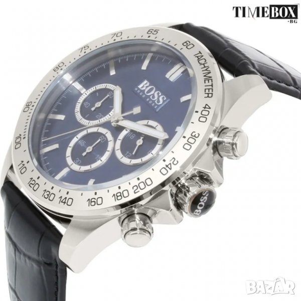 Hugo Boss 1513176 Ikon Chronograph. Нов мъжки часовник, снимка 1