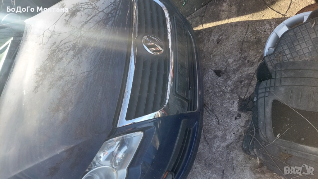 VW Passat B6 1.9TDI BLS 2007г. – НА ЧАСТИ | Всичко налично, снимка 1