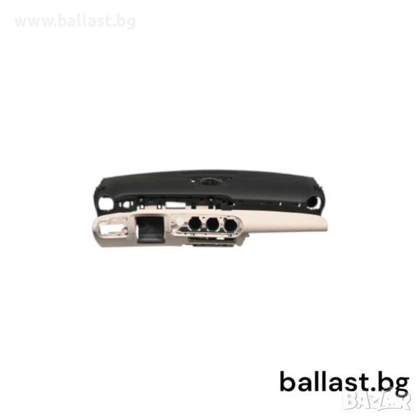 Арматурно табло A1186800400 CLA W118, снимка 1