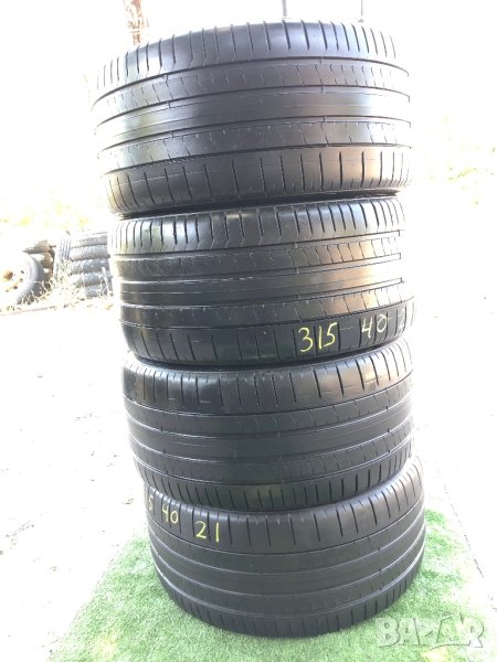 Гуми 315/40/21 Pirelli, снимка 1