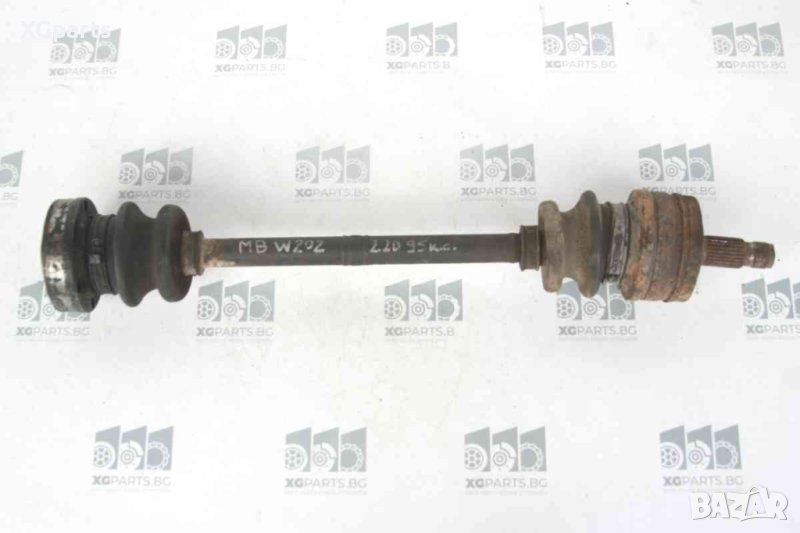  Полуоска задна за Mercedes C-class W202 C220d 95к.с. (1993-2000), снимка 1