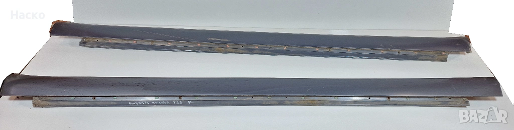 Праг Прагове Toyota Avensis T25 Station Wagon Тойота Авенсис Т25 Комби 2003-2008, снимка 1