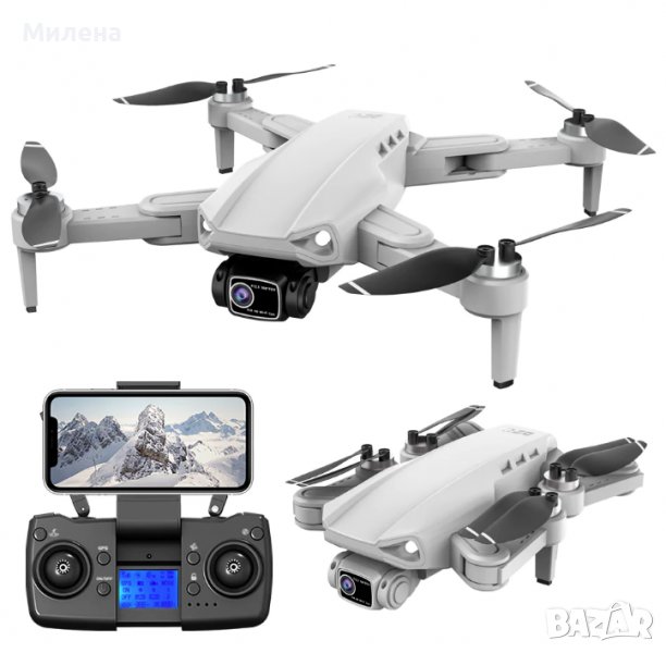 Нов L900 Pro SE Дрон с обхват 1200 метра и полетно време до 25 минути, снимка 1