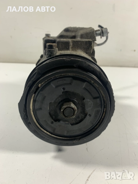 Компресор климатик Шкода Фабия Kompresor klimatik Skoda Fabia 1.9 SDI (04-09)г. 6Q0820803J, снимка 1
