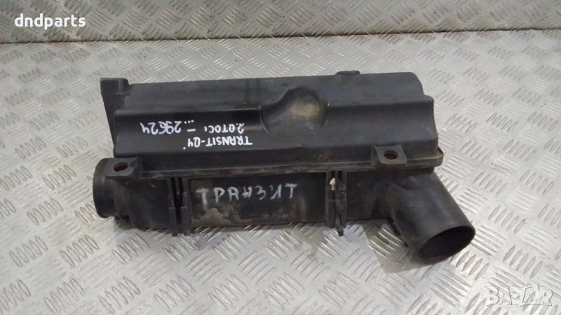 Филтърна кутия Ford Transit 2.0TDCi 2004г.	, снимка 1