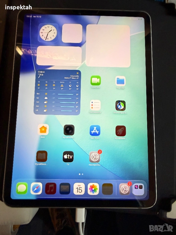 Apple iPad Pro 11 (2018), снимка 1