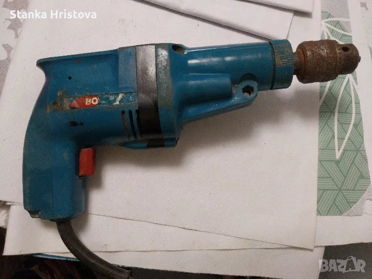 Бормашина Bosch 220v., снимка 1