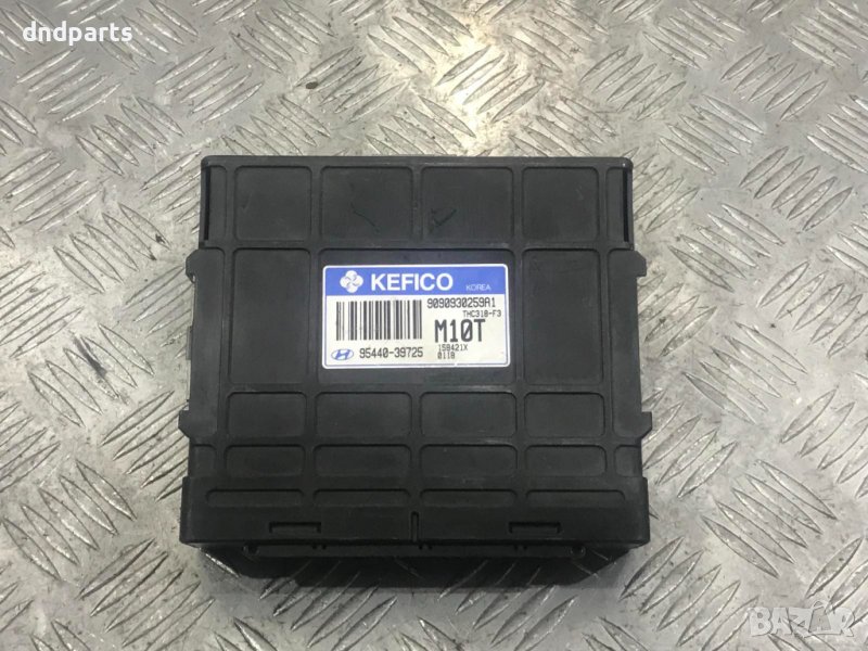 Компютър двигател Hyndai Tucson,2.0crdi,2004г., снимка 1