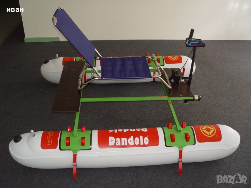 Балони за катамаран, снимка 1