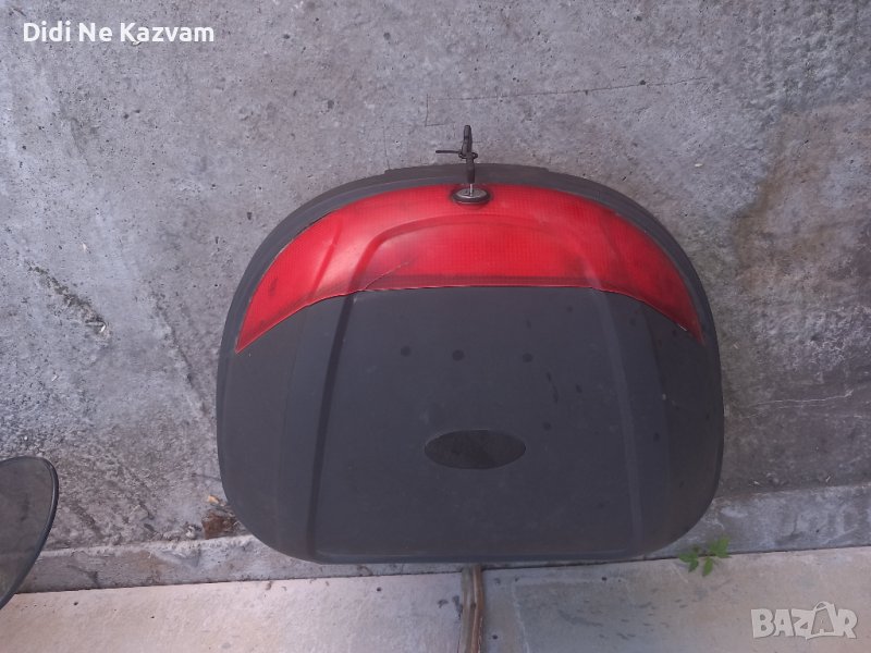 Куфар за мотор , снимка 1