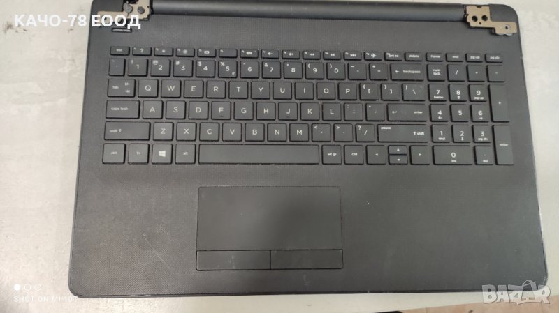 Лаптоп HP Notebook - 15-bs060nd, снимка 1