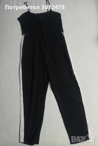 Дамски гащеризон с презрамки, снимка 1