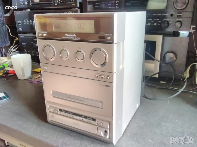 Panasonic -bi amp, снимка 1