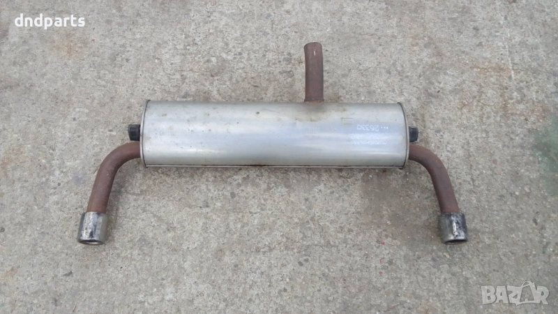 Задно гърне Mini Cooper Countryman R60 2.0i 2012г.	, снимка 1