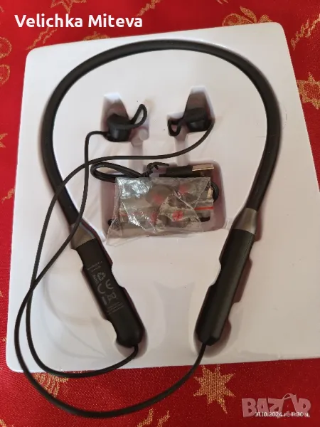Безжични слушалки, снимка 1