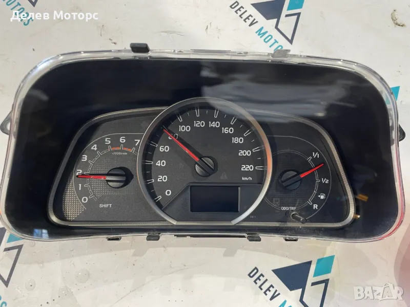 8380042K51 табло километраж оборотомер от Toyota RAV4 2.0 D ALA4, двигател 1ADFTV, 124 кс., 6 ск., снимка 1