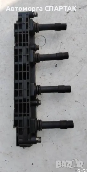 запалителна бобина OPEL ASTRA G 1.6 16V (1598ccm/74kW/101HP) [02/98-07/04] BERU BE 0040100259, снимка 1