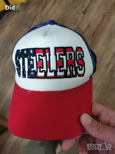 Vintage new era Pittsburgh Steelers , снимка 1