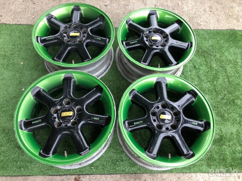 Джанти 5/120/17 BBS, снимка 1