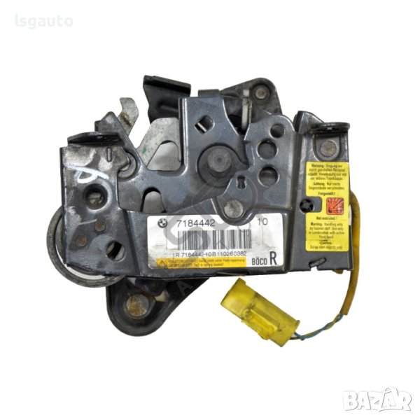 Дясна ключалка преден капак BMW 5 Series (F10, F11) 2010-2016 ID:105746, снимка 1