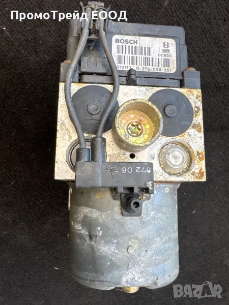 ABS АБС помпа Пежо 406 Peugeot 0273004351 872173, снимка 1
