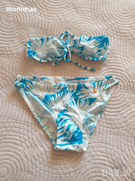Дамски бански НОВ XS / S 158 / 164 , снимка 1