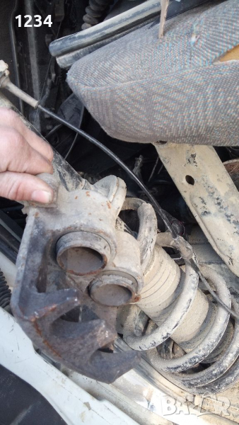 Ford transit спирачни апарати, снимка 1