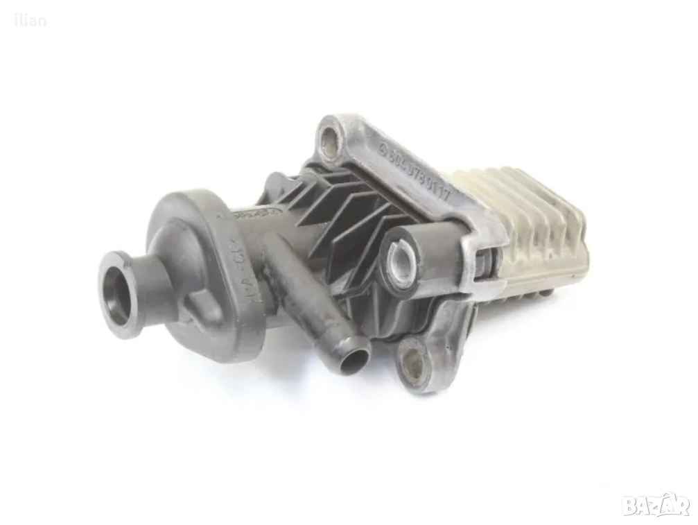 Горивен термостат Мерцедес А6040700326 A6010780516 W210 W202 W463, снимка 1