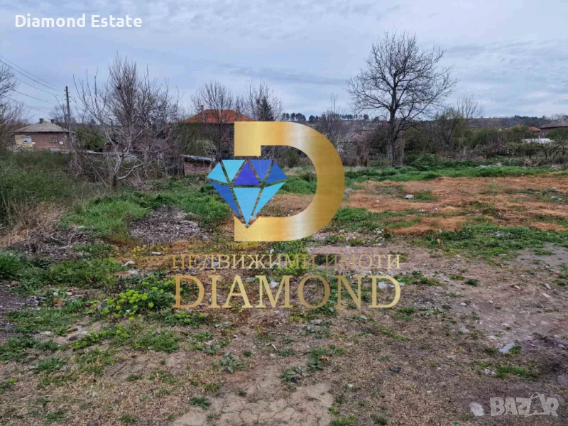 Парцел в Димитровград, кв. Марийно, снимка 1