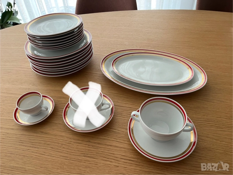 Немски сервиз Kolditz ГДР, снимка 1