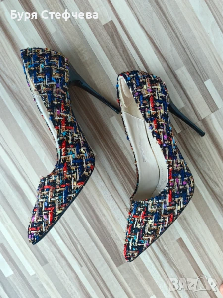 Елегантни обувки 39, снимка 1